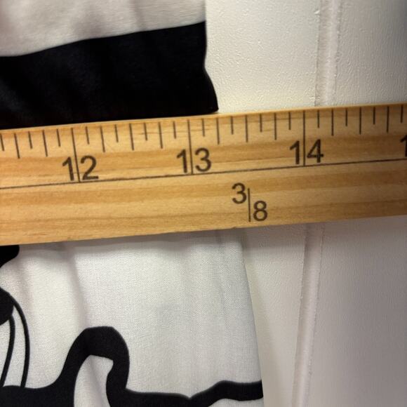 Misslook Women's Unique Artsy Maxi Dress Size S Quiet Luxury Old Money Chic NWT - Picture 8 of 10